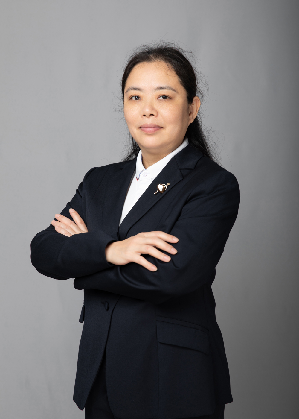 高级讲师 周莹