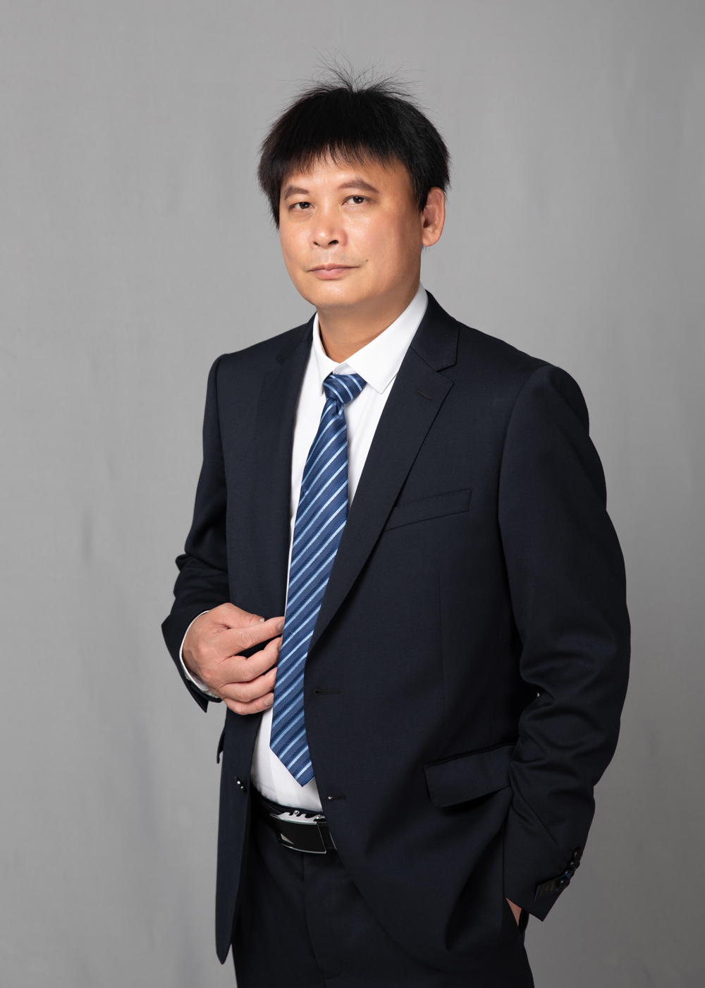 高级讲师 李继文
