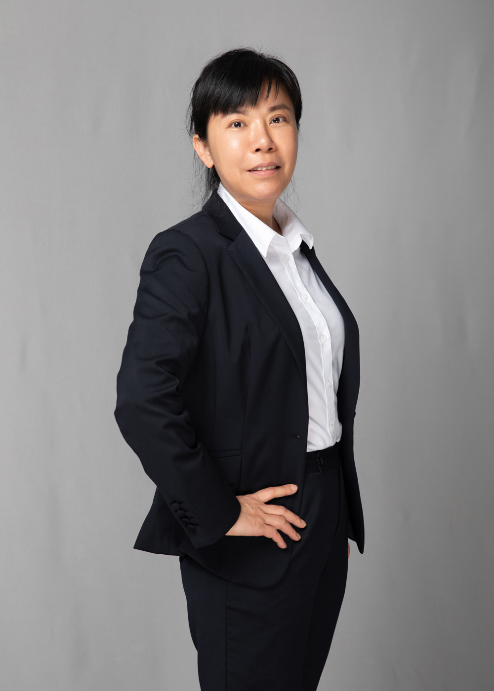 正高级实验师 甘晖
