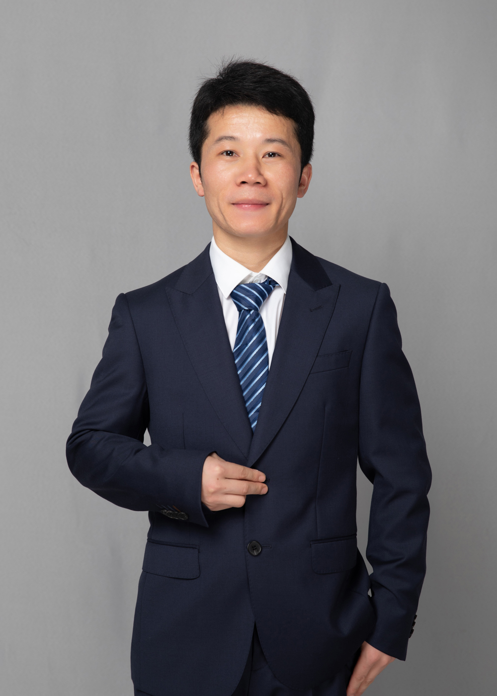 世校赛金牌教练 路双有
