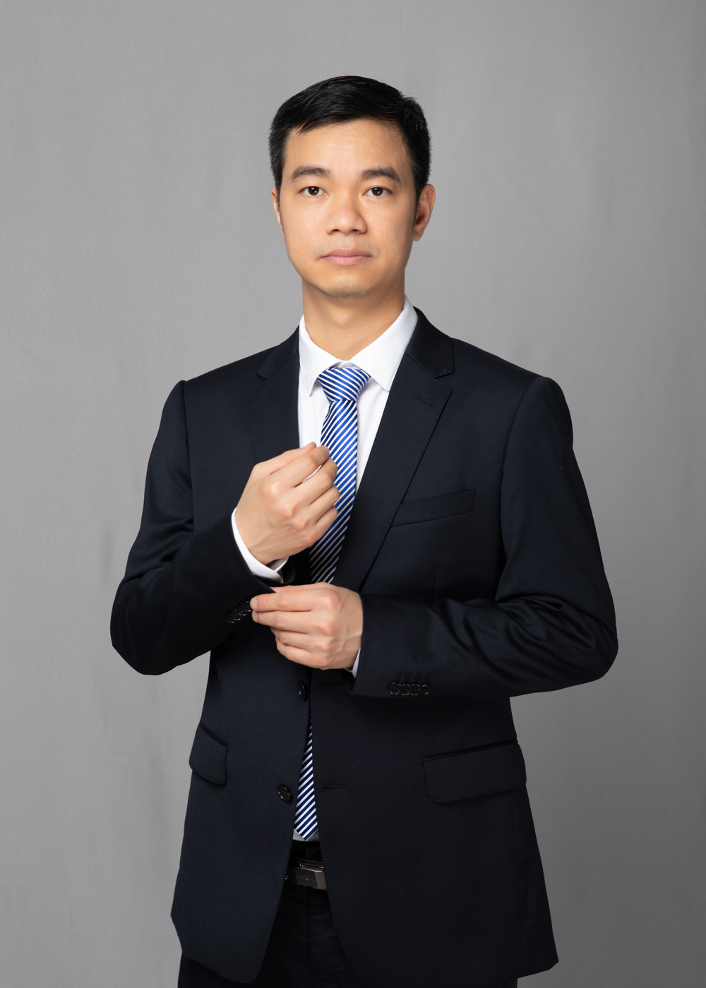 高级讲师 罗家斌